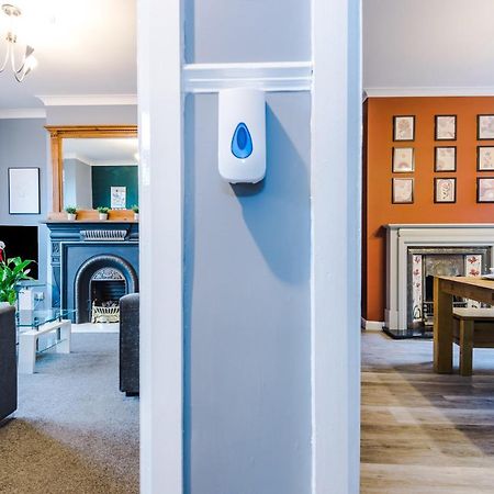 Spacious Modern Chester Home - Great Location Eksteriør bilde