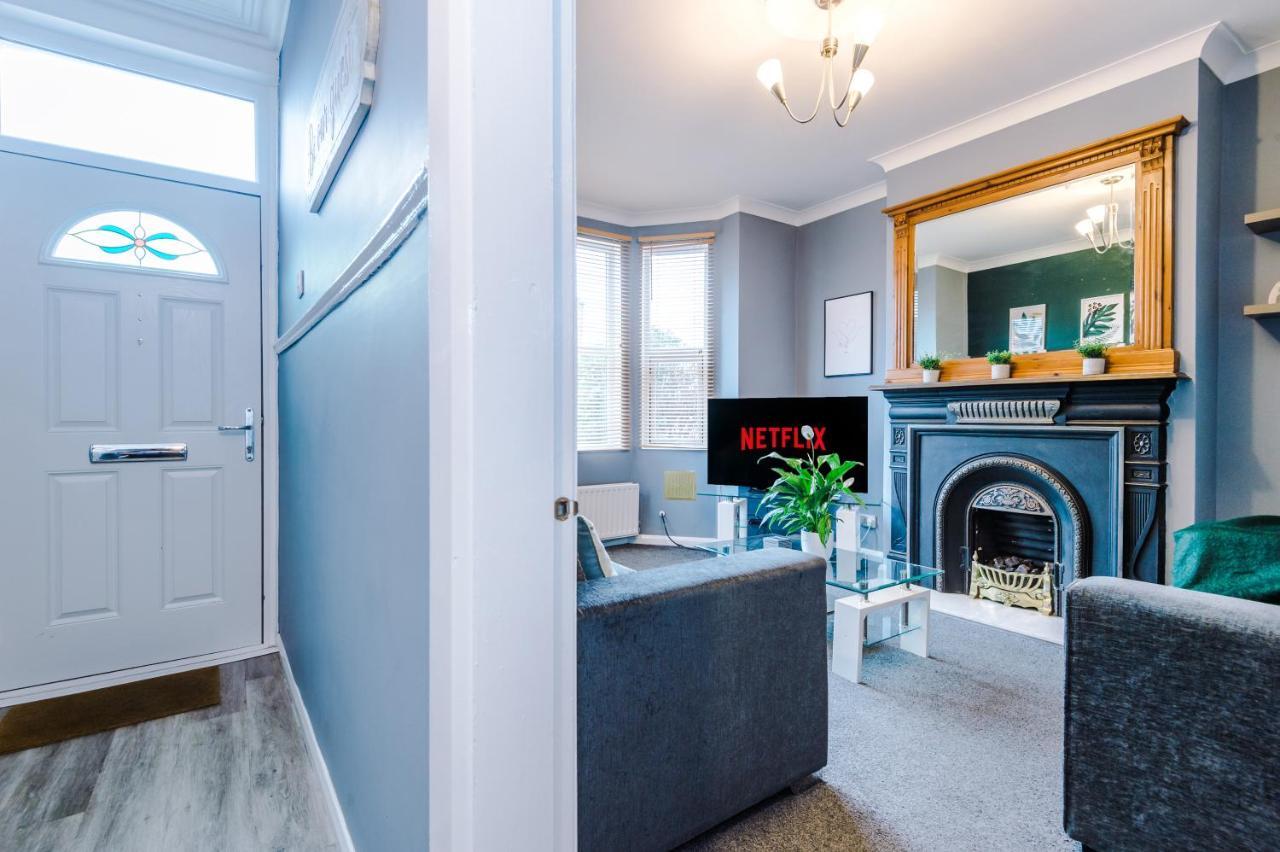 Spacious Modern Chester Home - Great Location Eksteriør bilde