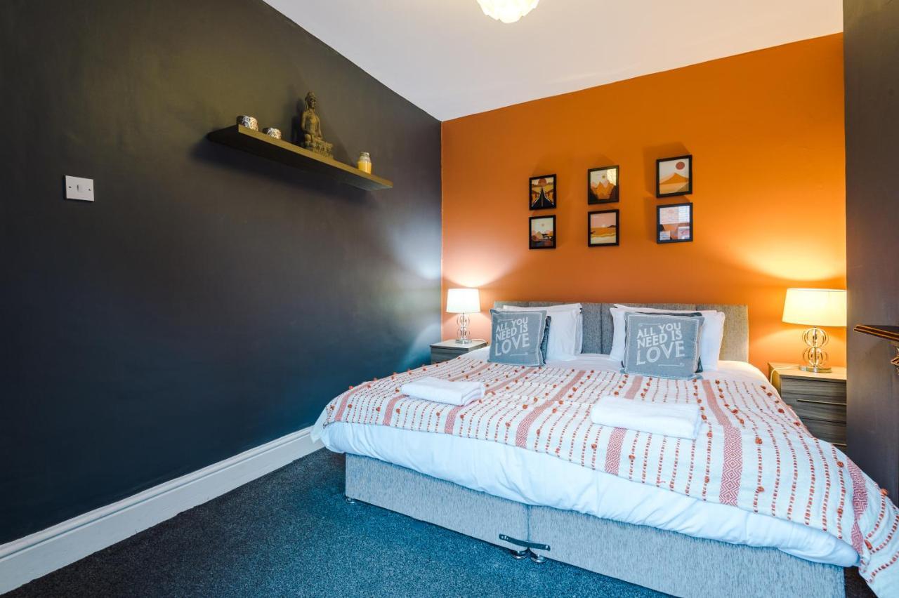 Spacious Modern Chester Home - Great Location Eksteriør bilde