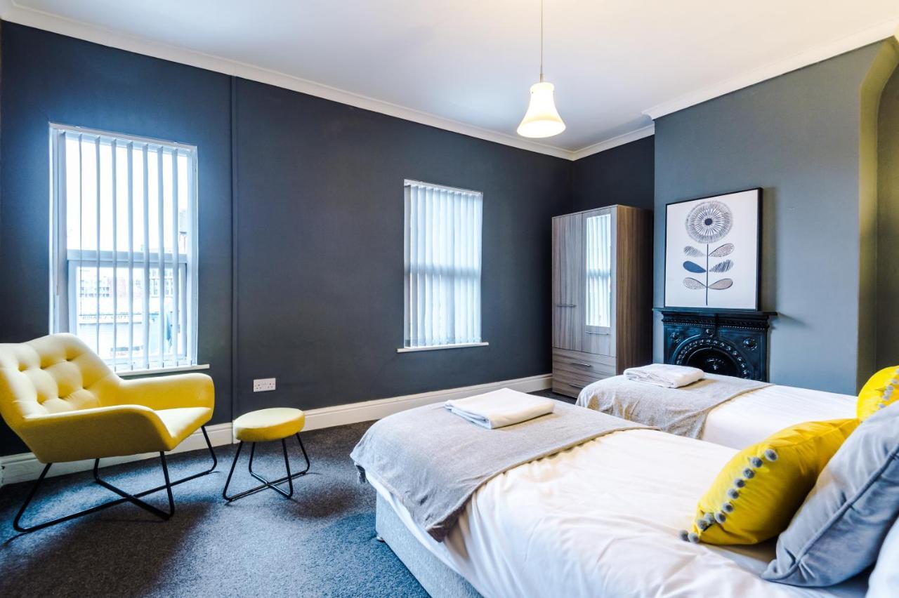 Spacious Modern Chester Home - Great Location Eksteriør bilde