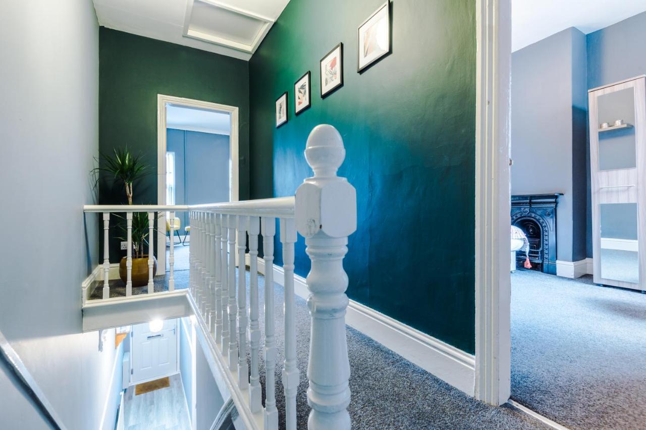 Spacious Modern Chester Home - Great Location Eksteriør bilde