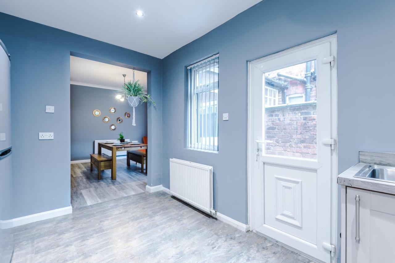 Spacious Modern Chester Home - Great Location Eksteriør bilde