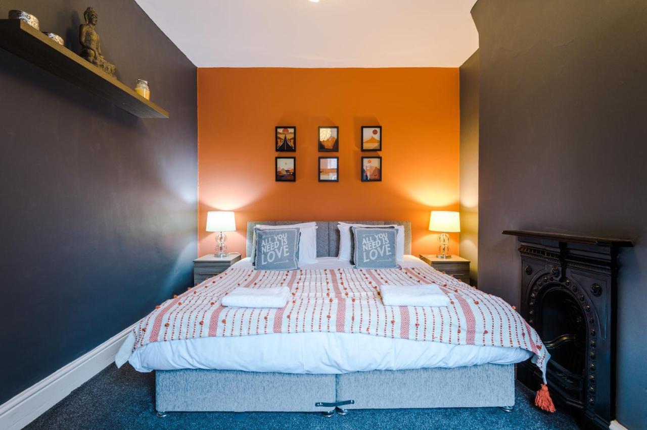 Spacious Modern Chester Home - Great Location Eksteriør bilde